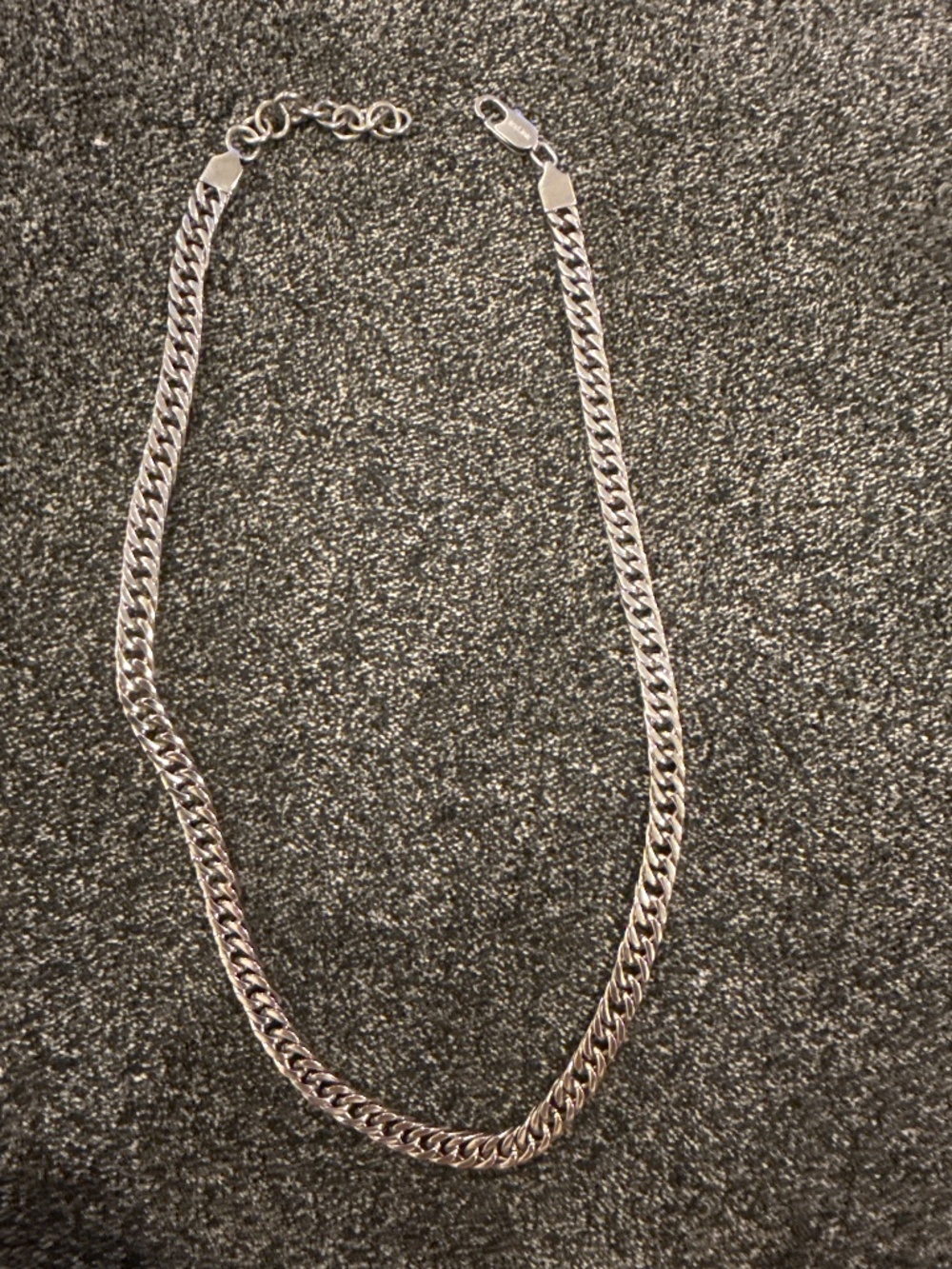 Cuban necklace unisex